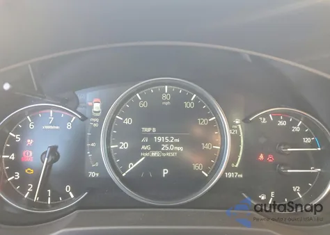 2025 Mazda Cx-5 Premium Plus из США, поврежденный, VIN JM3KFBEM5S0707426